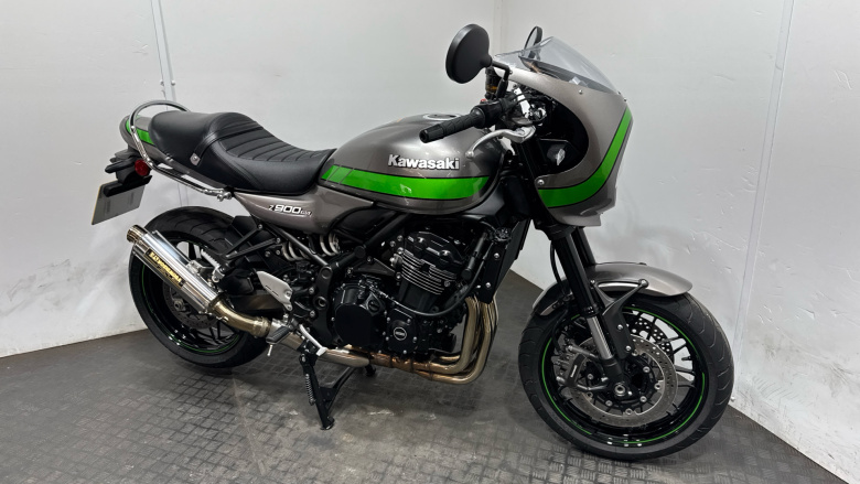Kawasaki Z R900EKF (19MY)